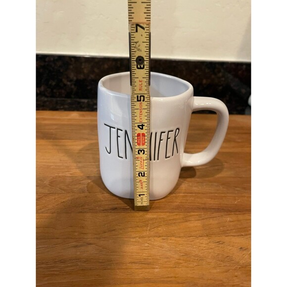 Rae Dunn “Jennifer” Mug - Picture 8 of 8